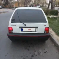 پراید هاچ بک در حد خشک کلکسیونی