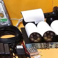 دوربین مداربسته 5MP((دستگاه XVR4 کانال 5mp))بهترین