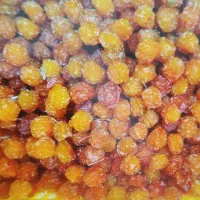 آلوچه دودی