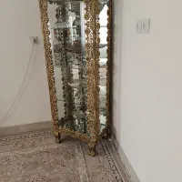 بوفه طرح برنز