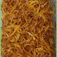 پیاز داغ طلایی