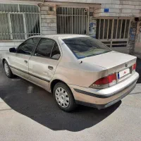 فروش فوری سمند ۸۳