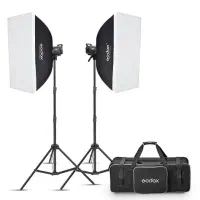 کیت فلاش استودیویی godox ms200v
