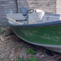 موتور قایق یاماها ۲۰۰ با لگن ۲۷