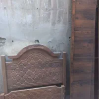 تخت خواب تک نفره
