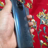 گوشی شیائومی پوکو X3 قیمت مناسب سالم و در حدنو