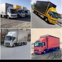 باربری حمل بار اثاثیه منزل کارگرخالی اسباب کشی