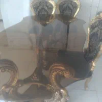 میز و صندلی ۵ نفره