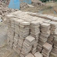 آجر چهار گوش ساخت قدیم