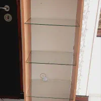 میز خاطره .کتابخانه .سبد ظرف