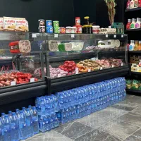 یخچال پروتینی جزیره