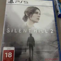سایلنت هیل 2 ps5