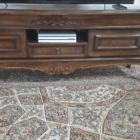 میز تلویزیون  چوب  نو نو نو نو