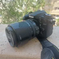 دوربین نیکون ۷۲۰۰d