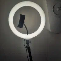 رینگ لایت نو