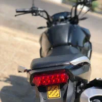 موتور آشیل 150 مدل 1401 سالم و کم‌کار