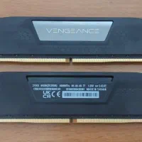 رم کامپیوتر 64GB کورسیر DDR5 باس 5600