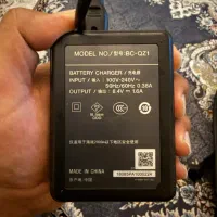 شارژر سونی Bc-qz 1 - فیک