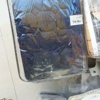 کاور تخت دو نفره