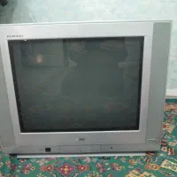 تلویزیون 21الجی فلترون نقره‌ای بدون کنترل