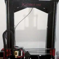 پرینتر سه بعدی black bot one