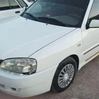 چری A15 درحدصفر معاوضه وانت آریسان شاسی ها سالم