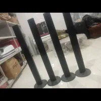 چهار عدد بلندگو