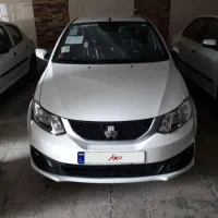 ساینا۸۵ گانه خشک صفر۱۴۰۴ GPS فابریک ضد سرقت