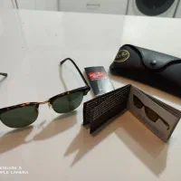 عینک ریبن مدل wayfarer اصل