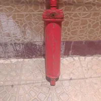 جکهای هیدرولیکی و پنوماتیکی