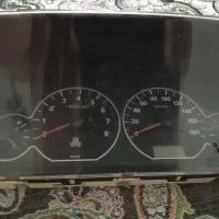 صفحه کیلومتر پراید