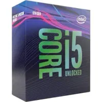 سی پی یو core i5 9600k
