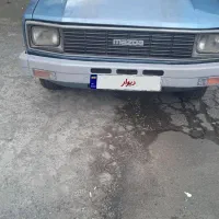 مزدا وانت مدل 89
