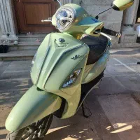 یاماها گرند فیلانو