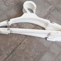 چوب لباسی پلاستیکی
