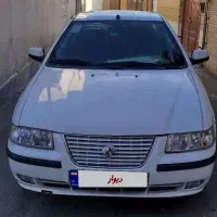 سمند LX ساده 99