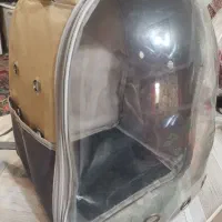کوله پشتی حمل حیوانات