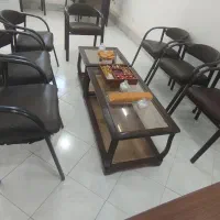 فروش صندلی انتظار و میز پذیرایی