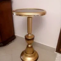میز طلایی خاص