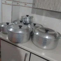 سرویس قابلمه روحی طرح چکشی