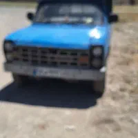 نیسان مدل ۷۷ دوگانه دست