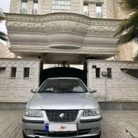 سمند مدل 83 موتور نو ۱۴۰۵
