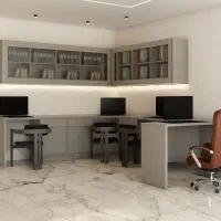 طراحی سه بعدی(3d)کابینت تحویل سریع ۷۰۰تومن