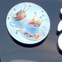 تابلو قهوه فروشی و...ـ