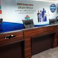 شرکت نظافتی گستر سراسیاب مارلیک ملارد اندیشه
