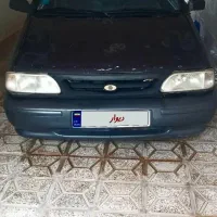 پراید ۸۱ شاسی پلمپ