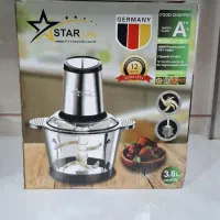 خردکن شرکتی STARLife