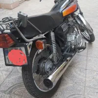 هوندا ۱۲۵ اخر۹۵پنج دنده باکارت سوخت