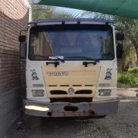 خاور کامیونت بادسان مدل 84
