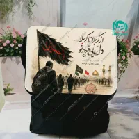 کوله ضد آب و جادار اربعین